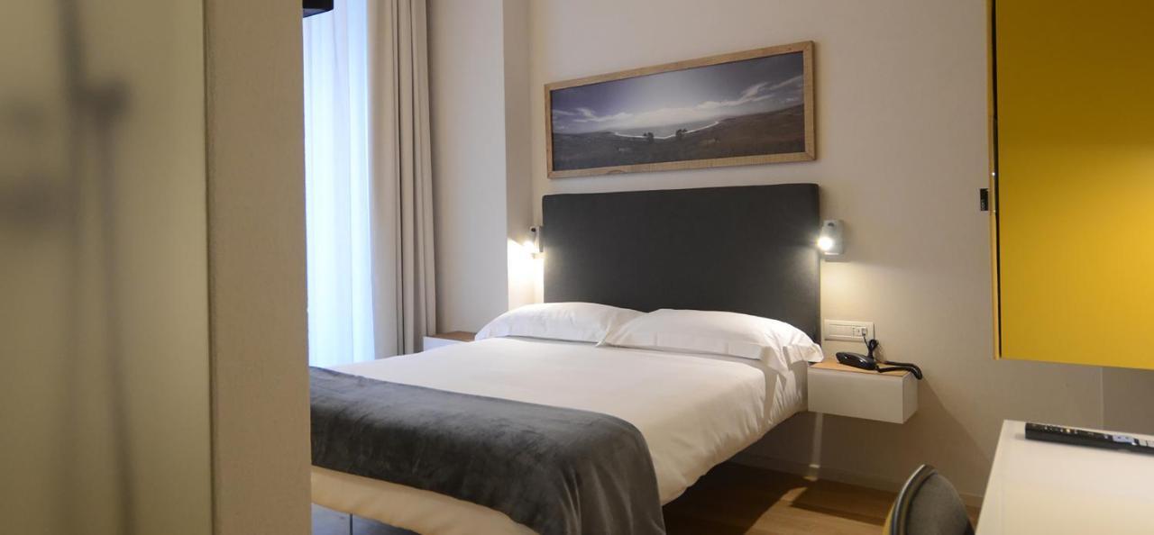 Albergo Centrale Lamezia Terme Exterior foto